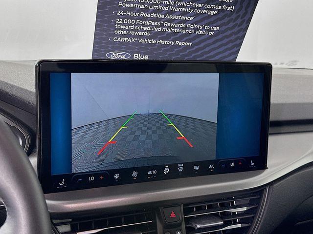 Photo of 2024 Agate Black Metallic Ford Escape