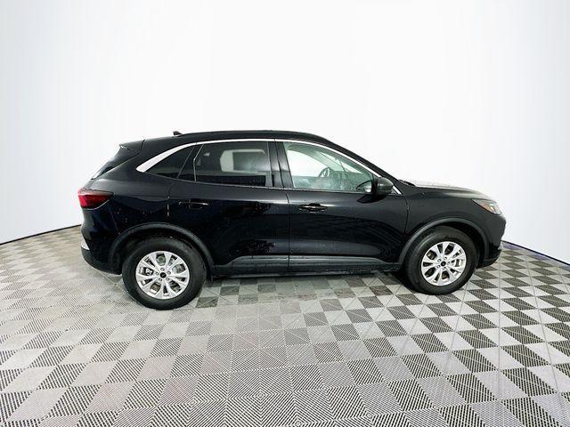 Photo of 2024 Agate Black Metallic Ford Escape