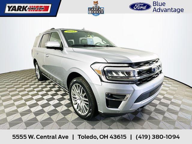 2022 Ford Expedition