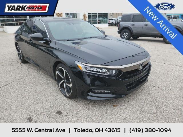 2020 Honda Accord