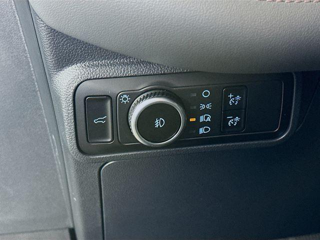 Photo of 2025 Agate Black Metallic Ford Explorer