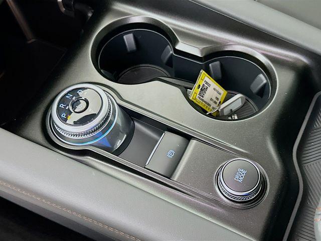 Photo of 2025 Agate Black Metallic Ford Explorer