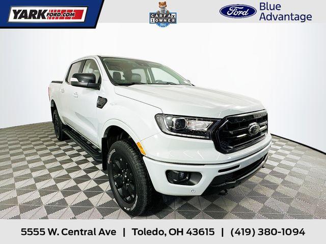 2022 Ford Ranger