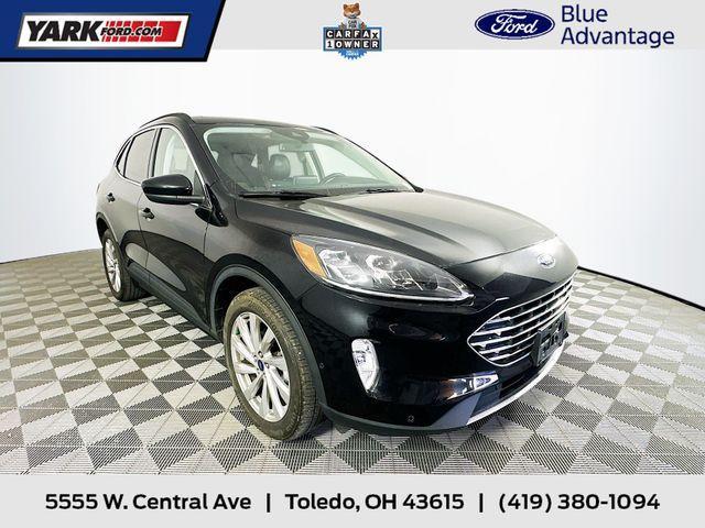 2022 Ford Escape