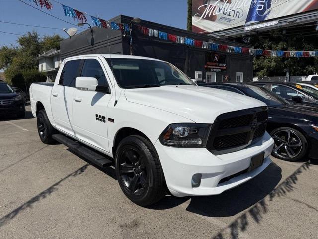 2018 RAM 1500