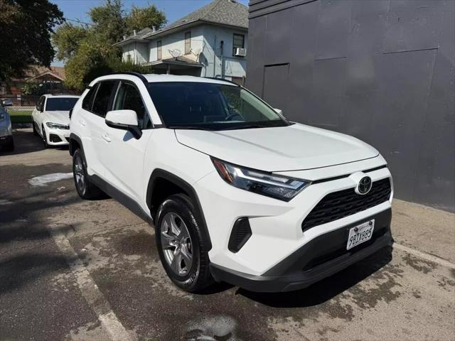 2022 Toyota RAV4