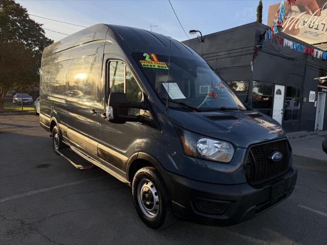 2021 Ford Transit-250