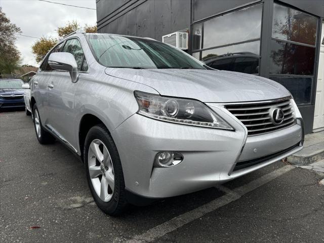 2014 Lexus Rx 350