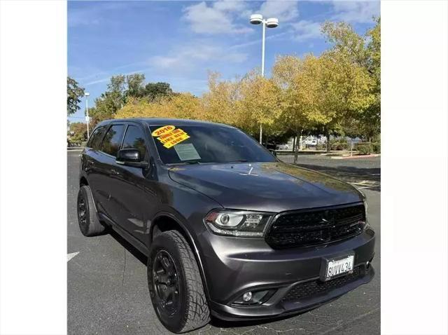 2016 Dodge Durango