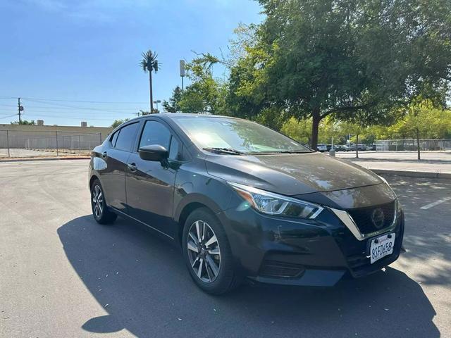 2020 Nissan Versa