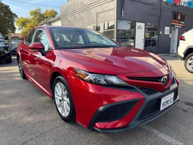 2022 Toyota Camry