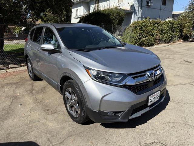 2017 Honda CR-V