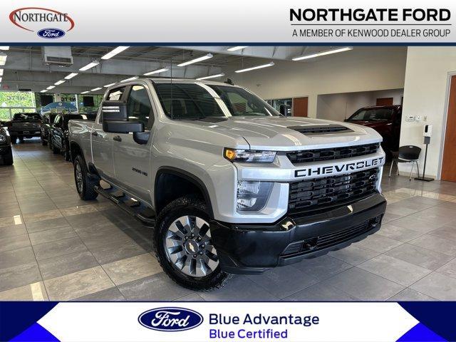 2023 Chevrolet Silverado 2500