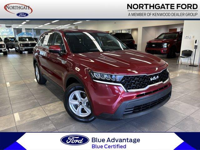 2023 Kia Sorento