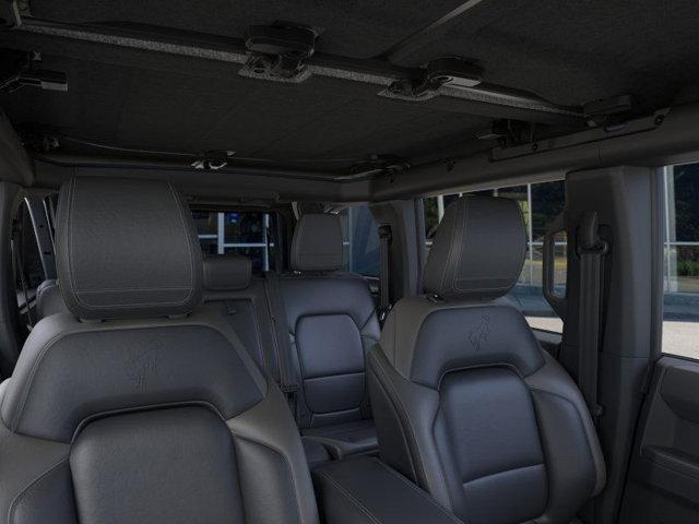 Photo of 2025 Azure Gray Metallic Ford Bronco