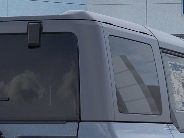 Photo of 2025 Azure Gray Metallic Ford Bronco
