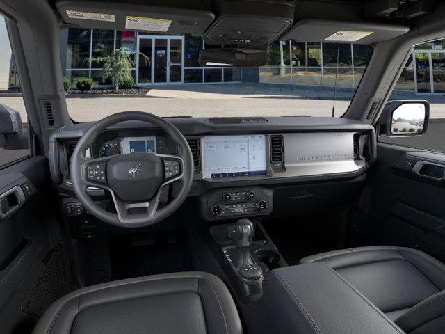 Photo of 2025 Azure Gray Metallic Ford Bronco