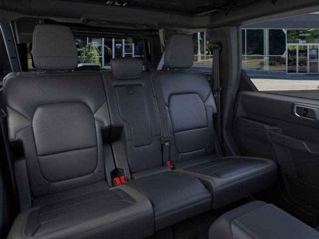 Photo of 2025 Azure Gray Metallic Ford Bronco