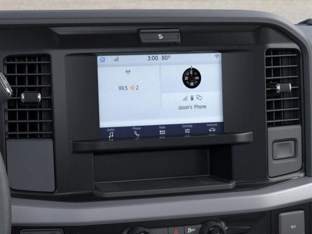 Photo of 2025 Agate Black Metallic Ford F-350