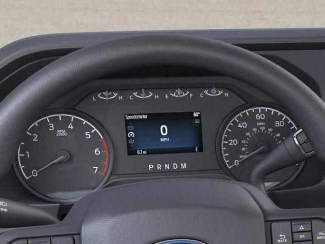 Photo of 2025 Agate Black Metallic Ford F-350