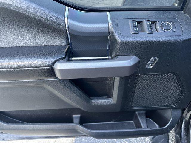 Photo of 2019 Agate Black Metallic Ford F-150