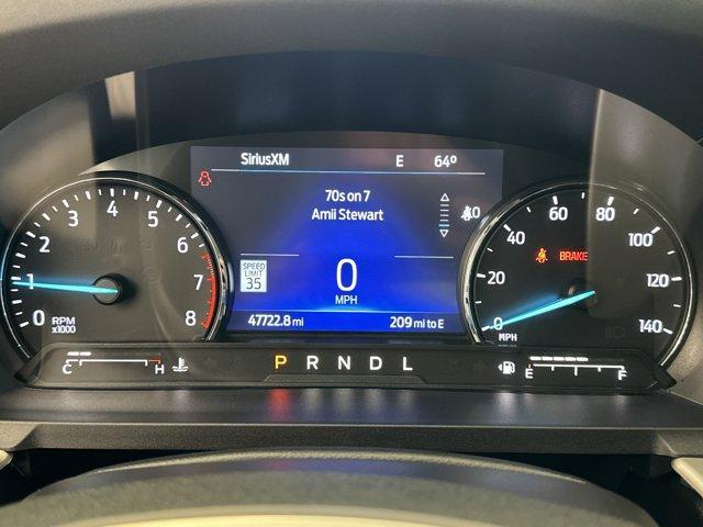 Photo of 2022 Agate Black Metallic Ford Explorer