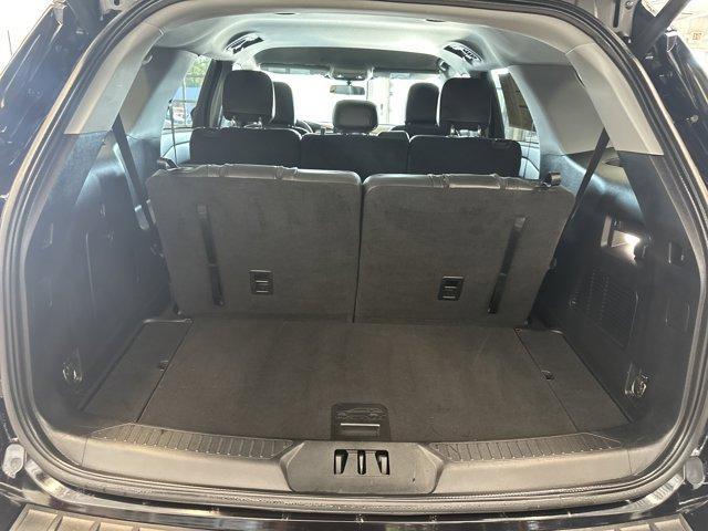 Photo of 2022 Agate Black Metallic Ford Explorer