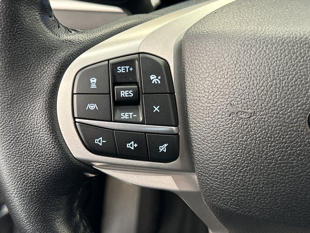 Photo of 2022 Agate Black Metallic Ford Explorer