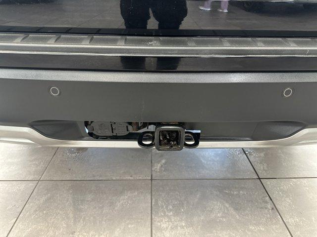 Photo of 2022 Agate Black Metallic Ford Explorer