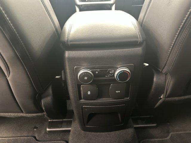 Photo of 2022 Agate Black Metallic Ford Explorer