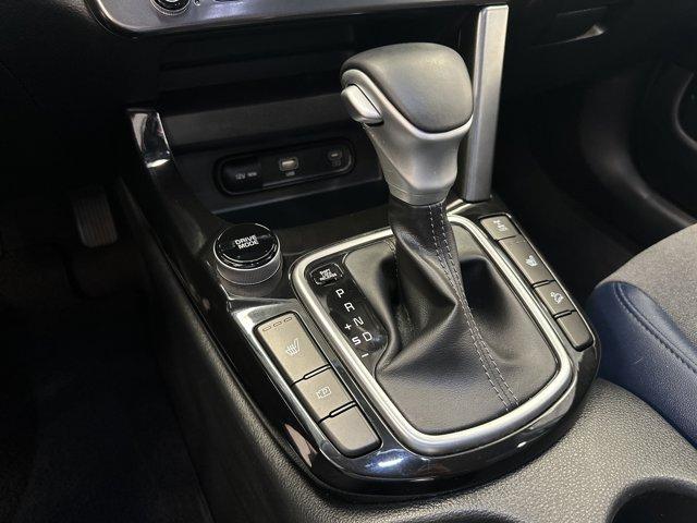 Photo of 2024 Steel Gray Kia Seltos
