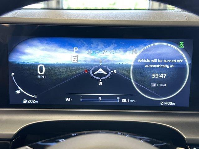 Photo of 2024 Steel Gray Kia Seltos