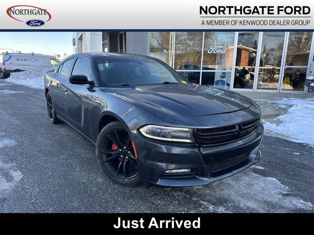 2016 Dodge Charger