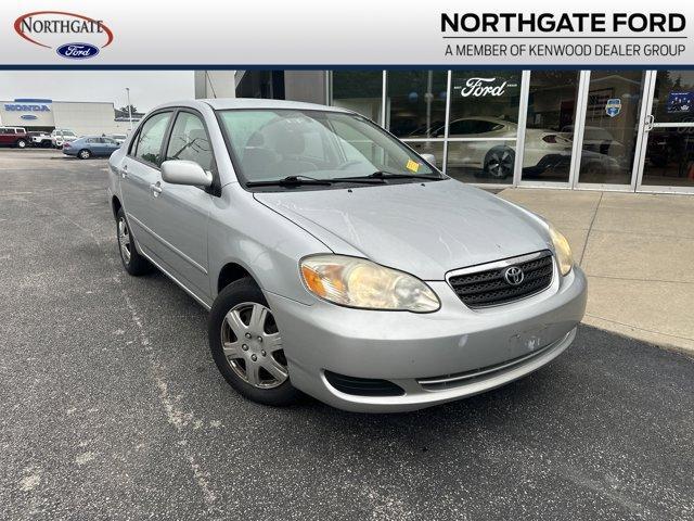 2007 Toyota Corolla
