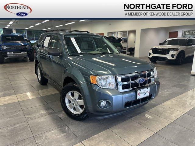 2011 Ford Escape