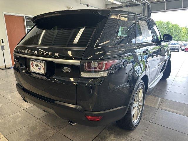 Photo of 2014 Santorini Black Land Rover Range Rover Sport