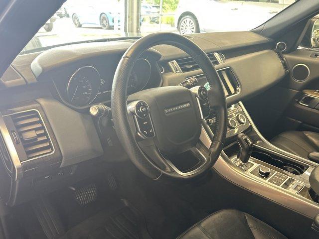 Photo of 2014 Santorini Black Land Rover Range Rover Sport