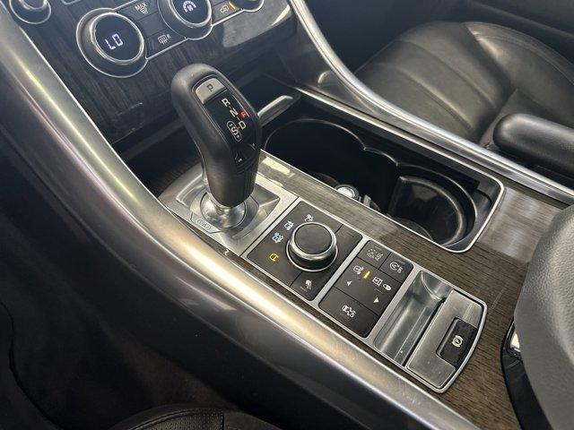 Photo of 2014 Santorini Black Land Rover Range Rover Sport