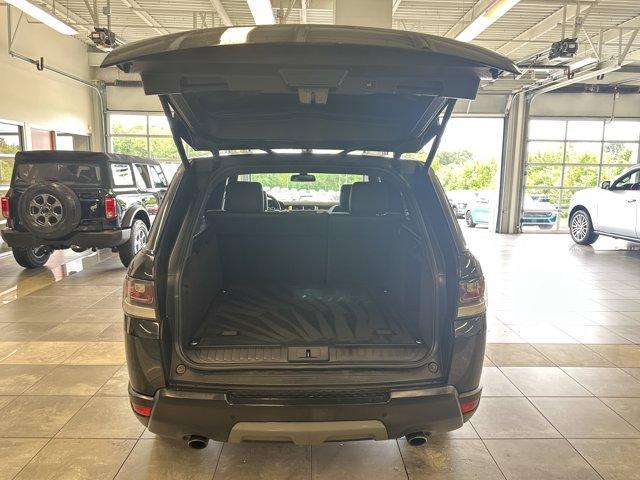 Photo of 2014 Santorini Black Land Rover Range Rover Sport