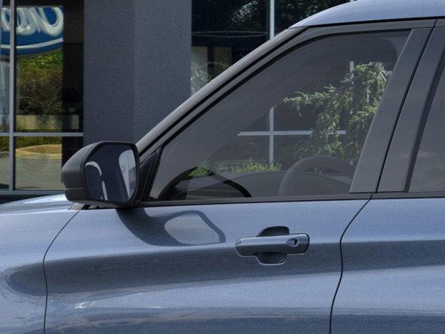 Photo of 2025 Vapor Blue Metallic Ford Explorer