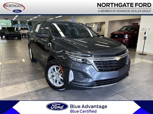 2023 Chevrolet Equinox