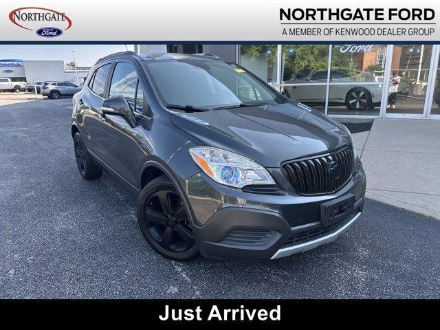2016 Buick Encore