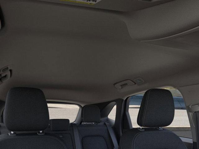 Photo of 2025 Vapor Blue Metallic Ford Escape