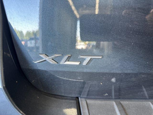 Photo of 2022 Stone Blue Metallic Ford Explorer