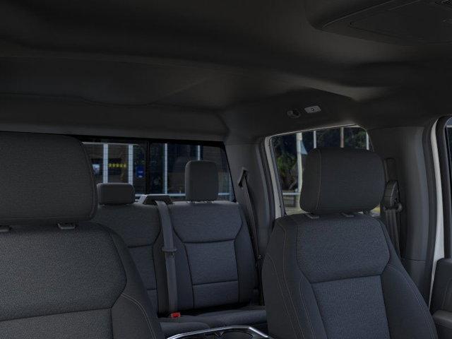 Photo of 2025 Oxford White Ford F-150