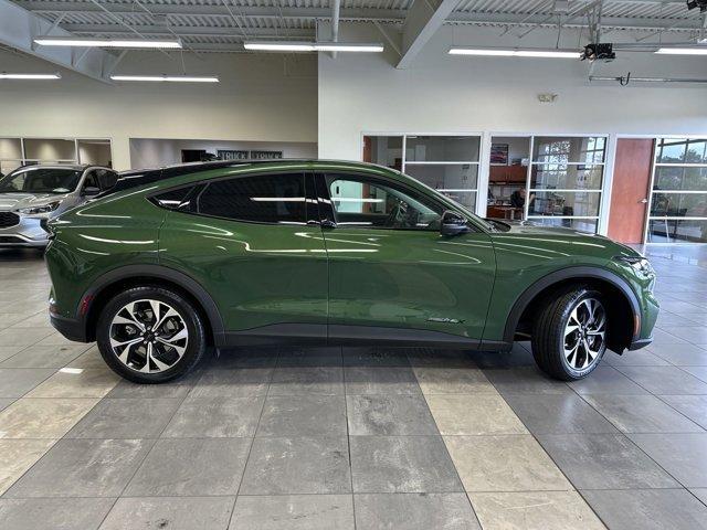 Photo of 2024 Eruption Green Metallic Ford Mustang Mach-E