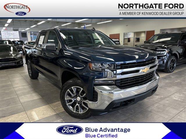 2022 Chevrolet Silverado 1500 Limited