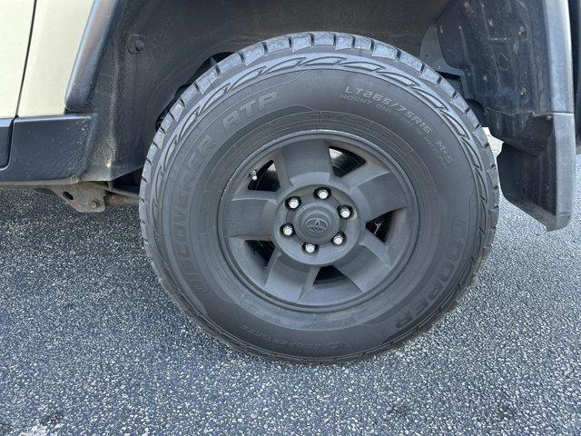 Photo of 2008 Sandstorm Toyota FJ Cruiser