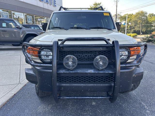 Photo of 2008 Sandstorm Toyota FJ Cruiser