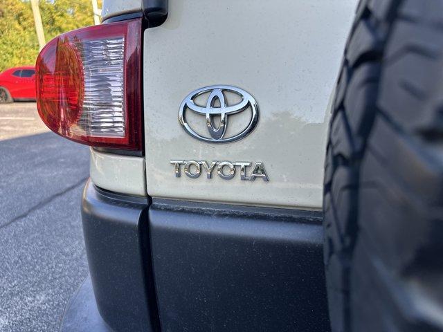 Photo of 2008 Sandstorm Toyota FJ Cruiser